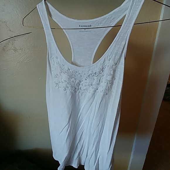 Express Tops - Express racer back tank Express Tops - Express racer back tank